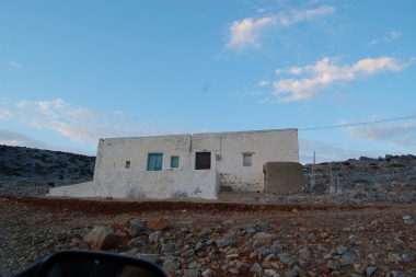 FACILITY OF THE PADDOCK MARMARO- CHEESE FACTORY (CREAMERY)