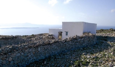 SUMMER FACILITY OF PADDOCK KARAKIA- CHEESE FACTORY (CREAMERY)