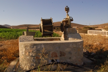 MANGANI - MANGANESE WELL