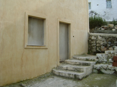 CARPENTRY OF 