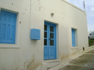 MECHANICAL FLOUR MILL - OF KANARIOS