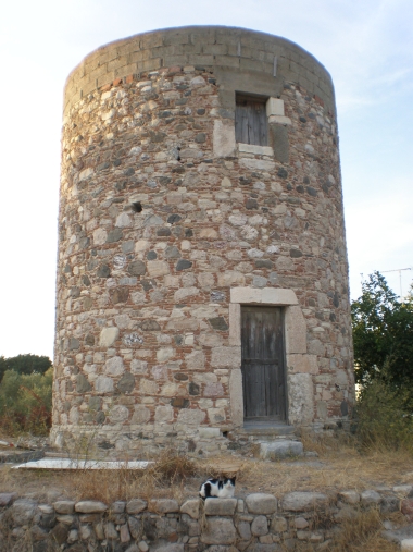 ΑΝΕΜΟΜΥΛΟΣ ΚΑΜΠΟΥΡΑΚΗ