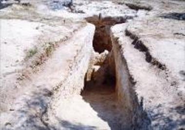 Θαλαμοειδής τάφος Αγίου Ηλία