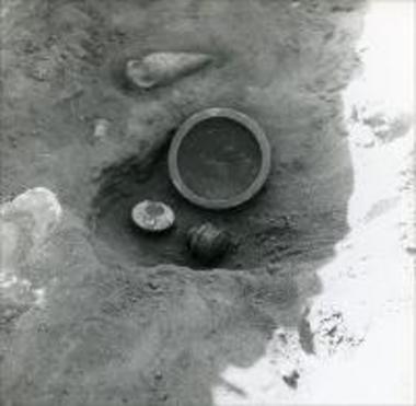 Discovery of pottery finds at Divari, Yalova