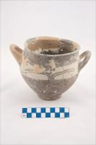 scyphoid vessel