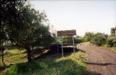 Ο θολωτός μυκηναϊκός τάφος στον Αριστομένη