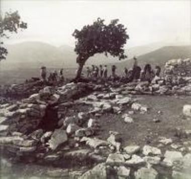 Excavations at Malthi, 1927