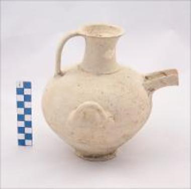 Prochous (jug) with sieve