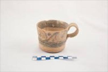 Keftiu cup from Tragana