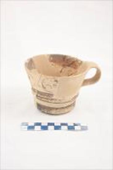 Keftiu cup from Volimidia