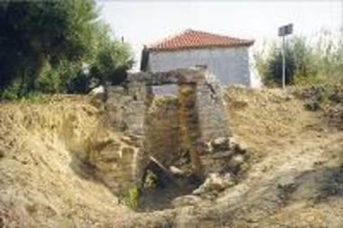 Tholos tomb III at Kato Englianos