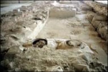 The Wine Magazine at the Palace of Nestor