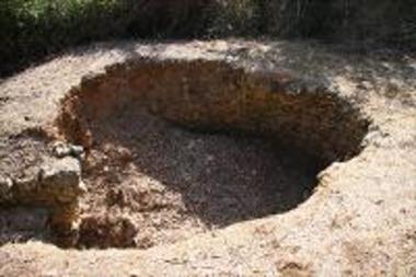 Tholos tomb 7 at Koukounara