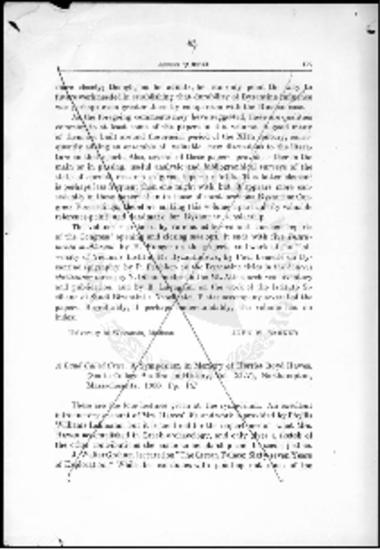 Reviews of Books (Th. A. Couloumbis)--Balkan Triangle. Birth and Decline of a Alliance Across Ideological Boundaries (Jonh O. Iatrides)
