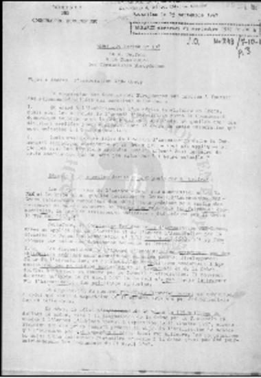 Περί της διασύνδεσης Ελλάδος-Ευρώπης