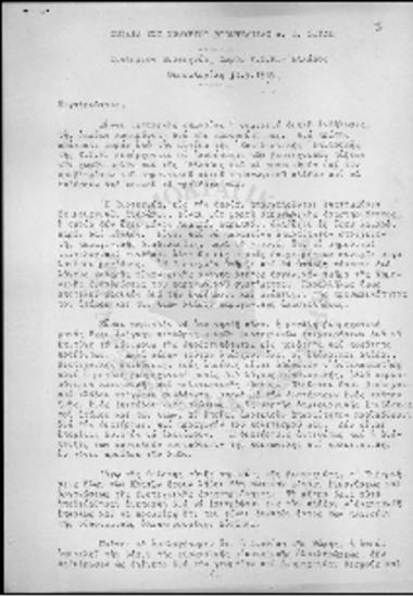 Ομιλία του Υπουργού Βιομηχανίας Ιωάννη Ζίγδη στο Συνέδριο Βιοτεχνίας Χωρών Ε.Ο.Κ.-Ελλάδας στη Θεσσαλονίκη (1965)