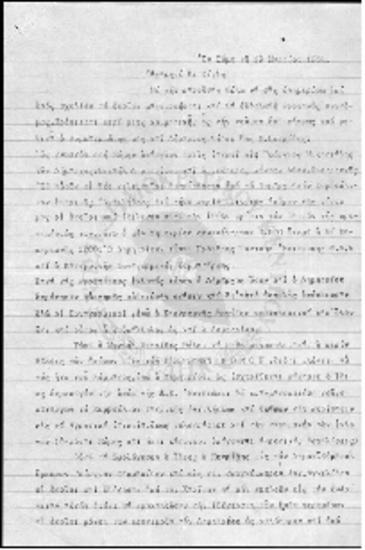 Επιστολή προς Ι.Γ. Ζίγδη (1956)