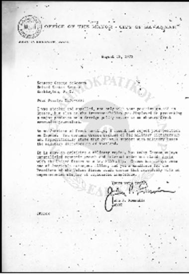 Επιστολές John Rousakis-The Hellenic Chronicle (Sam Nakis)