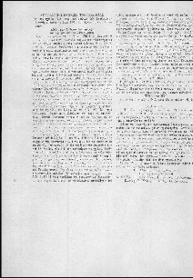 Αιτιολογική Έκθεση Τροπολογίας επί του σχεδίου της Ν.Δ περί του αριθμού διοριζόμενων δικηγόρων το έτος 1961 και άλλων διατάξεων