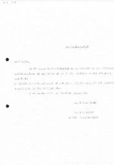Πρόσκληση για συμμετοχή στην TRIENNALE INTERNATIONALE DE LA SCENOGRAPHIE ET DES COSTUMES DE THEATRE NOVI SAD 1972