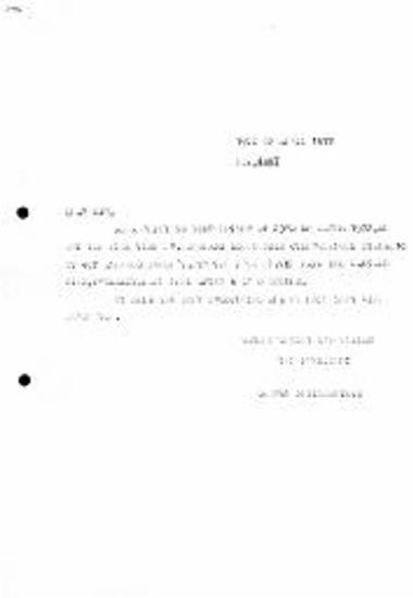 Επιστολή στα Αγγλικά με μετάφραση στα Ελληνικά