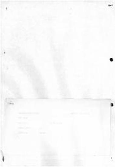 Επιστολή στα Αγγλικά με απόδειξη αποστολής φαξ