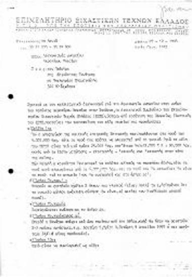 Τροποποίηση προκήρυξης διαγωνισμού μνημείου αεροπόρου Μπεσίρη