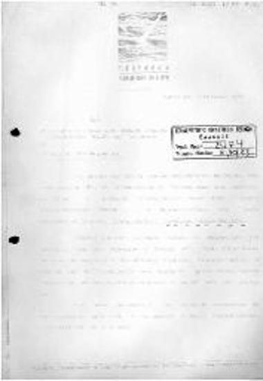 Απαντητική Επιστολή: Η ΟΡΘΟΔΟΞΗ ΕΚΚΛΗΣΙΑΣΤΙΚΗ ΤΕΧΝΗ ΣΤΗΝ ΕΛΛΑΔΑ ΣΗΜΕΡΑ