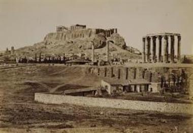 Η Ακρόπολη και το Ολυμπιείο