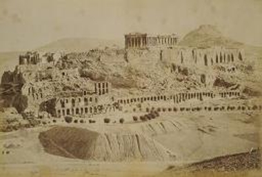Γενική άποψη της Ακρόπολης