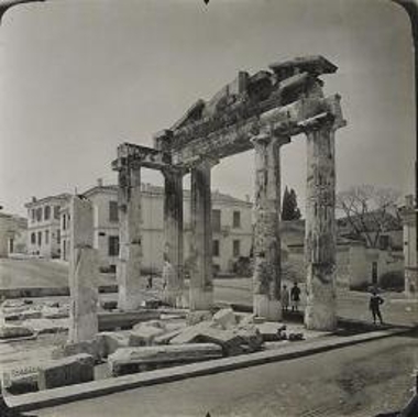 Ρωμαϊκή Αγορά της Αθήνας
