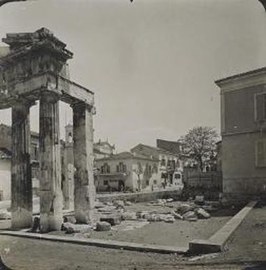 Ρωμαϊκή Αγορά της Αθήνας