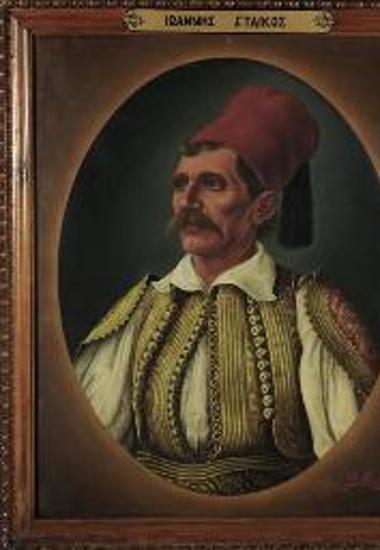 Προσωπογραφία του Ιωάννη Στάικου