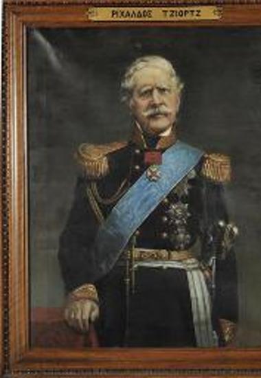 Προσωπογραφία του Ριχάρδου Τσωρτς