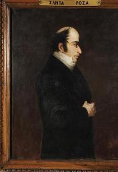 Προσωπογραφία του Σανταρόζα