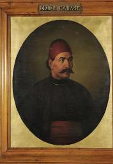 Προσωπογραφία του Ιακώβου Τομπάζη