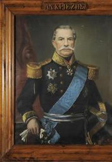 Προσωπογραφία του Αντωνίου Κριέζη