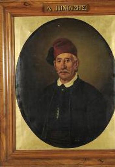 Προσωπογραφία του Λαζάρου Πινότση