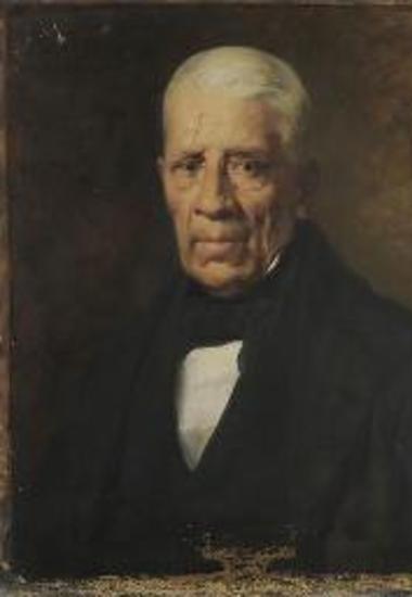 Προσωπογραφία του Νικολάου Ρενιέρη