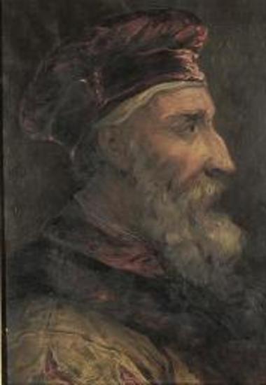 Προσωπογραφία του Γεωργίου Καστριώτη Σκεντέρμπεη