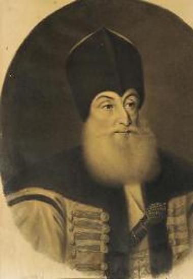 Προσωπογραφία του Αλεξάνδρου (Βόδα) Σούτσου