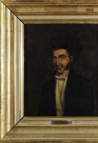 Προσωπογραφία του Κωνσταντίνου Κούμα