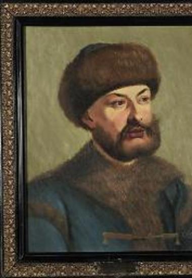Προσωπογραφία του Αλεξάνδρου Μαυροκορδάτου του 