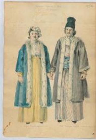 Η κονσολίνα Σοφία Παγκάλου και ο Λογιότατος Βασίλης Προκοπίου, ζευγάρι λογοδοσμένο