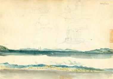 Πανοραμικές απόψεις ακτών Ασίας και Ευρώπης στα Δαρδανέλλια