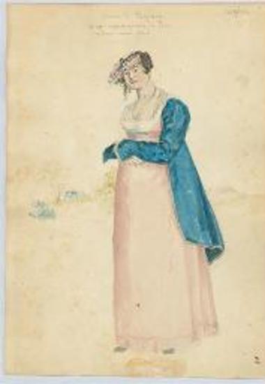 Η Φωτεινή από τα Θεραπειά