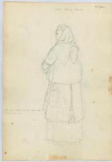 Αρβανίτικη ενδυμασία της Αττικής