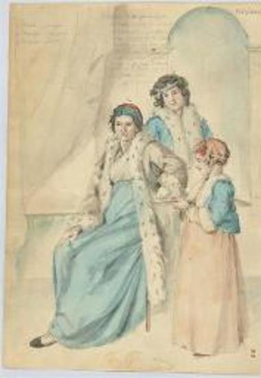 Πρώην πριγκίπισσες της Βλαχίας: Δόμνα, Δομνίτσα