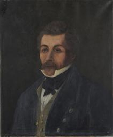 Προσωπογραφία του Ιωάννη Π. Κλάδου