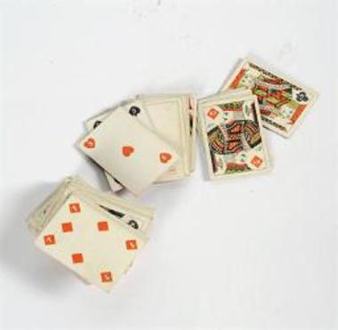 Τραπουλόχαρτα της Βασίλισσας Αμαλίας